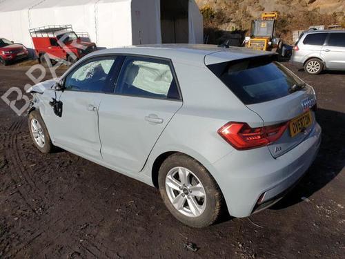Front wipers mechanism AUDI A1 Sportback (GBA) 25 TFSI | BP29649098C83 