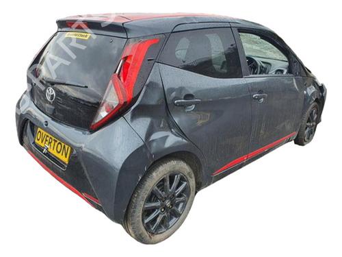 Used Windscreen washer tank TOYOTA AYGO (_B4_) 1.0 VVTi (KGB40) (72 hp) 29650988