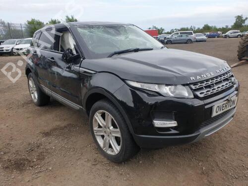 Driver airbag LAND ROVER RANGE ROVER EVOQUE (L538) 2.2 D 4x4 | BP29648595C9 