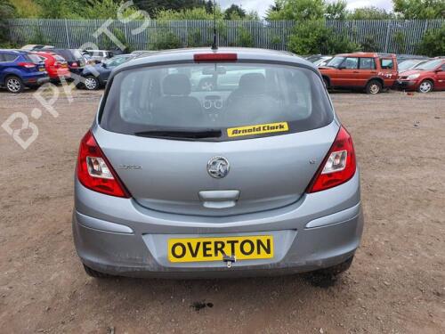 Lenkgetriebe VAUXHALL CORSAVAN Mk III (D) Hatchback Van (S07) 1.3 CDTI | BP29651670M22 