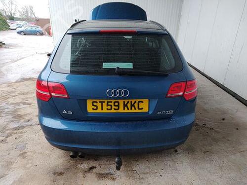 Electronic module AUDI A3 Sportback (8PA) 2.0 TDI quattro | BP31796896M83