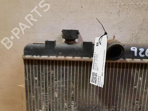 Køler PEUGEOT 407 (6D_) 1.6 HDi 110 (6D9HZC, 6D9HYC) | BP29647870M31