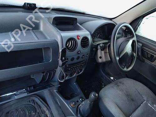 Varmeblæser CITROËN BERLINGO / BERLINGO FIRST Box Body/MPV (M_) 1.6 HDI 90 (MB9HX, MC9HX) | BP29669892M62 