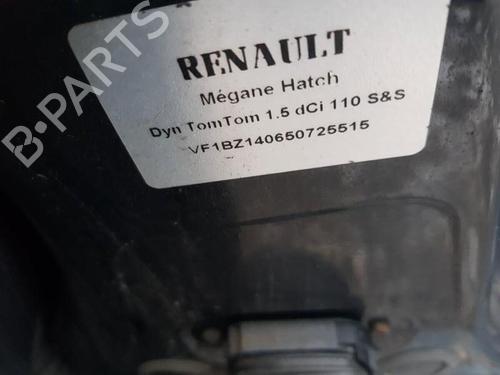 Steering rack RENAULT MEGANE III Coupe (DZ0/1_) 2.0 TCe (DZ1N) | BP28638181M22 