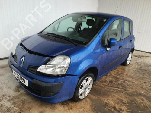 Hood RENAULT MODUS / GRAND MODUS (F/JP0_) 1.2 (JP0C, JP0K, FP0C, FP0K, FP0P, JP0P, JP0T) | BP29650111C1