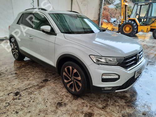 Rear right panel VW T-ROC (A11, D11) 1.0 TSI | BP33279806C61  - Image 5