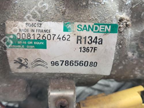 AC compressor CITROËN DS3 (SA_) 1.6 Racing | BP32653779M34