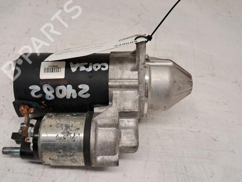 Anlasser VAUXHALL CORSA Mk III (D) (S07) 1.2 (L08) | BP29676579M8 