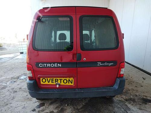 Starter CITROËN BERLINGO / BERLINGO FIRST Box Body/MPV (M_) 1.1 i (MAHDZ, MBHDZ, MBHFX) | BP32179550M8 