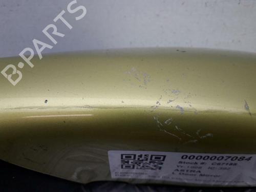 Ryggespeil venstre VAUXHALL ASTRA Mk III (F) Hatchback (T92) 1.6 i 16V | BP29645630C26