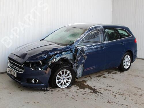 Windscreen washer tank FORD MONDEO IV (BA7) 1.6 TDCi | BP29646443C113 