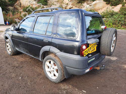 Right front driveshaft LAND ROVER FREELANDER I (L314) 2.0 Td4 4x4 | BP29654620M39