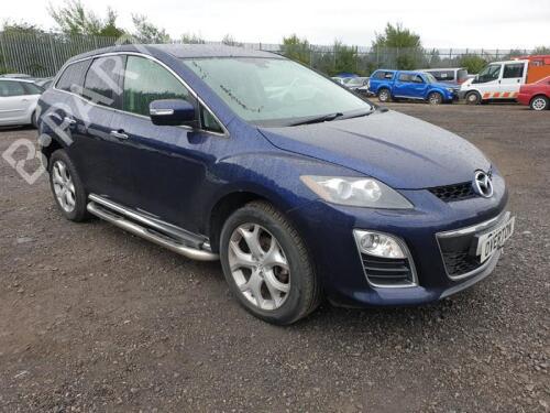 Other MAZDA CX-7 (ER) 2.2 MZR-CD AWD (ER10A) | BP29647479O1 