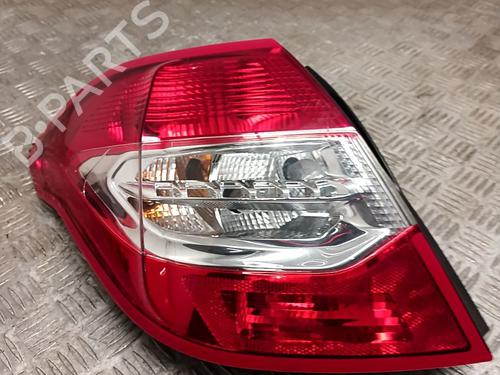 Used Left taillight CITROËN C4 II (NC_) 1.6 HDi 115 (114 hp) 29682924