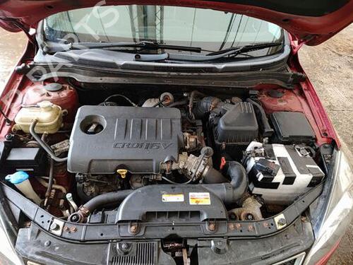 Turbolader/Kompressor KIA CEE'D SW (ED) 1.6 CRDi 115 | BP29987107M71 