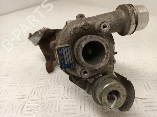 Turbocharger/Supercharger DACIA SANDERO II 1.5 dCi | BP29667994M71 