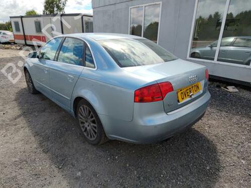 Left taillight AUDI A4 B6 (8E2) 1.8 T | BP29676320C34 