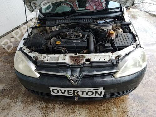 Airbag chauffør VAUXHALL COMBO Mk II (C) Box Body/MPV (F25) 1.7 DI 16V | BP29684924C9 