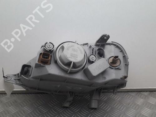 Right headlight DAEWOO REZZO (U100) 1.6 | BP29645453C29 