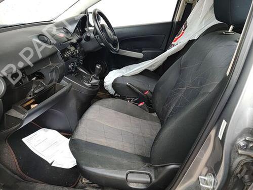 Windscreen washer tank MAZDA 2 (DE_, DH_) 1.3 (DE3FS) | BP29681839C113 