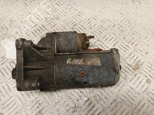 Starter RENAULT GRAND SCÉNIC II (JM0/1_) 1.9 dCi (JM14) | BP29658680M8