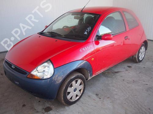Køler FORD KA (RB_) 1.3 i ROCAM | BP29647814M31