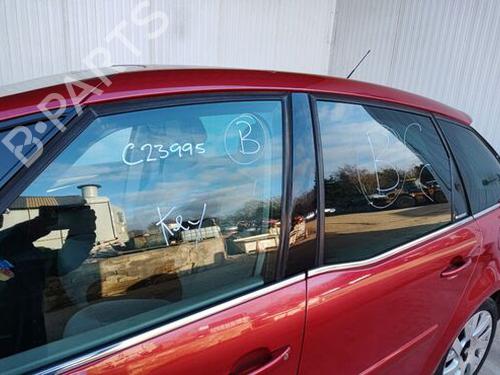 Right rear door CITROËN C4 Picasso I MPV (UD_) 1.6 HDi | BP29673744C5