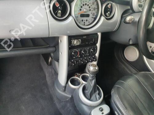 Rear center seatbelt MINI MINI (R50, R53) One | BP29650327I27