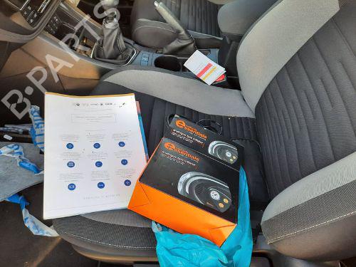 Right rear brake caliper TOYOTA AURIS (_E18_) 1.2 (NRE185_, NRE185R) | BP29653579M106