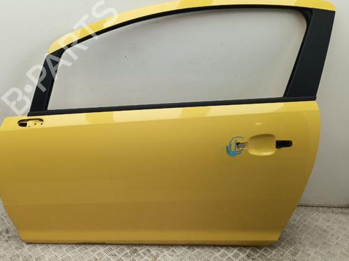 Używane Drzwi przednie lewe VAUXHALL CORSAVAN Mk III (D) Hatchback Van (S07) 1.3 CDTI (95 hp) 29680634
