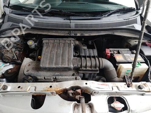 Front left seatbelt SUZUKI SWIFT III (MZ, EZ) 1.3 (RS413, ZC11S) | BP32254688I26