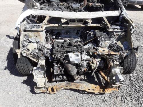 Rear axle PEUGEOT 3008 II SUV (MC_, MR_, MJ_, M4_) 1.2 THP/ PureTech 130 (MRHNSM, MRHNSU, MRHNSJ, MRHNYW,... | BP29671406M2 