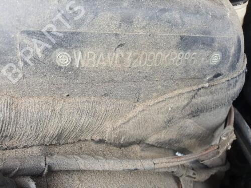 Front right window mechanism BMW 3 (E90) 318 d | BP29651595C23