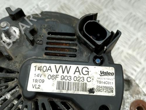Generator VW PASSAT B7 (362) 2.0 TDI | BP29683811M7