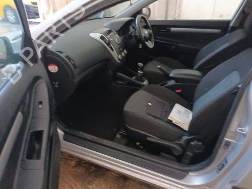 Steering wheel KIA PRO CEE'D (ED) 1.6 CRDi 115 | BP29662050C49 