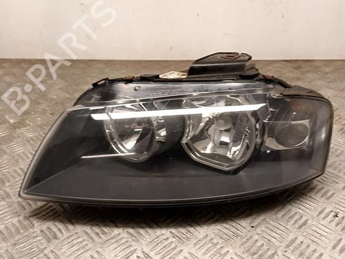 Scheinwerfer links für AUDI A3 Sportback (8PA) 1.9 TDI (105 hp) 29687109