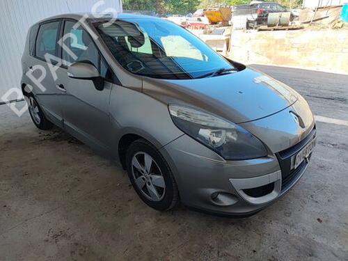 Front left window mechanism RENAULT SCÉNIC III (JZ0/1_) 1.5 dCi | BP29679410C22