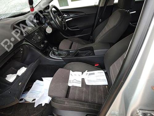 Mittelkonsole VAUXHALL INSIGNIA Mk I (A) Hatchback (G09) 2.0 CDTI (68) | BP29676040I22 