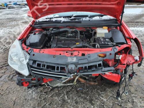 Gearbox VAUXHALL ASTRA Mk V (H) (A04) 1.4 (L48) | BP29669953M3 