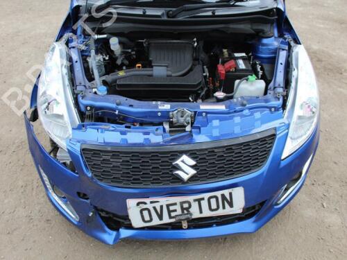 Verkleidung hinten links SUZUKI SWIFT IV (FZ, NZ) 1.2 (AZH412, ZC72S) | BP29675840C60 