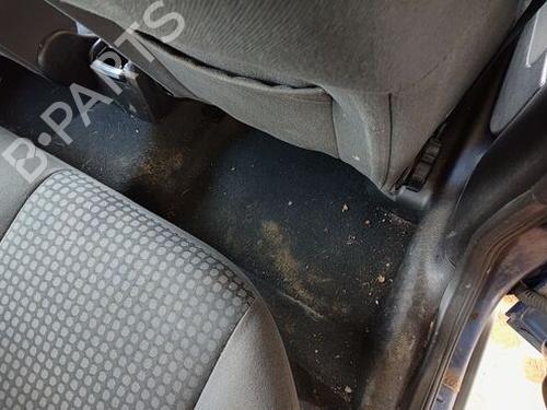 Rear left seatbelt VAUXHALL ASTRA Mk IV (G) Hatchback (T98) 1.4 16V (F08, F48) | BP29686009I29 