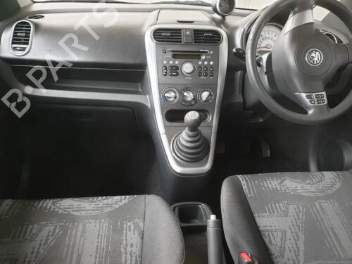 Høyre bakpanel VAUXHALL AGILA Mk II (B) (H08) 1.0 12V | BP29674734C61 