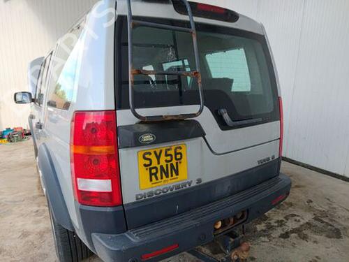 Middle console LAND ROVER DISCOVERY IV (L319) 3.0 SDV6 4x4 | BP29685502I22 