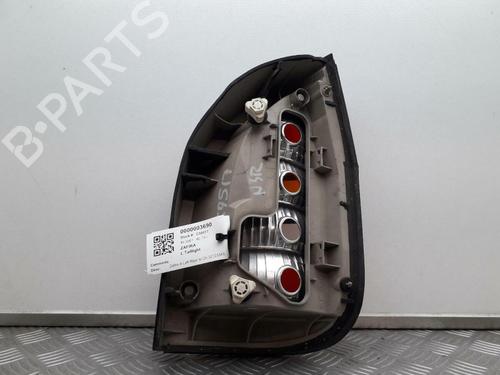 Left taillight VAUXHALL ZAFIRA A (T98) 1.6 16V | BP29645434C34 