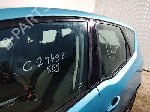 Rear left window mechanism VAUXHALL MERIVA Mk II (B) (S10) 1.7 CDTi | BP32319928C24 