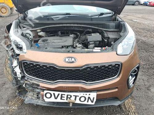 Rear bumper reinforcement KIA SPORTAGE IV (QL, QLE) 1.7 CRDi | BP29661754C73 