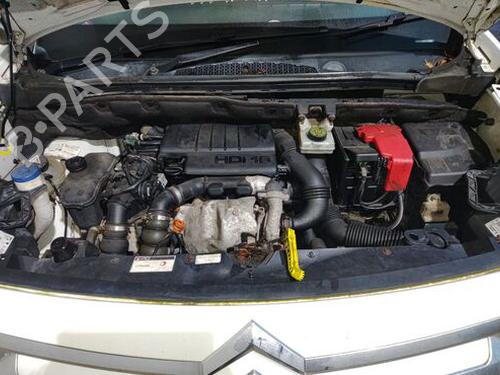 Right front suspension arm CITROËN BERLINGO Box Body/MPV (B9) 1.6 HDi 75 | BP30841602M13