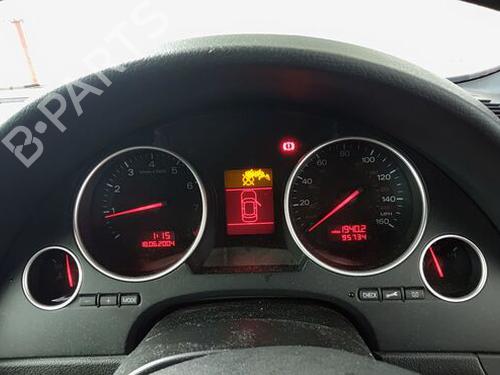 Left rear brake caliper AUDI A4 B6 (8E2) 1.9 TDI | BP33189098M107 - Image 5