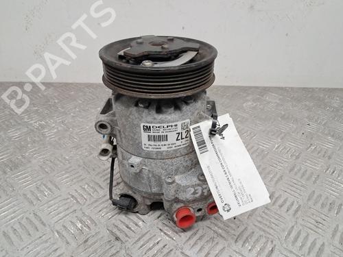AC compressor VAUXHALL MERIVA Mk II (B) (S10) 1.4 | BP29675546M34