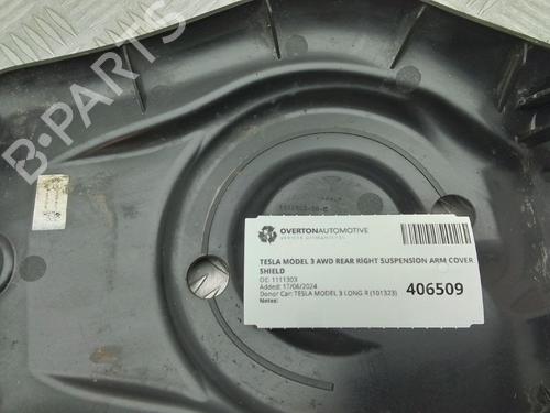 Querlenker rechts hinten TESLA MODEL 3 (5YJ3) EV AWD | BP29662203M15